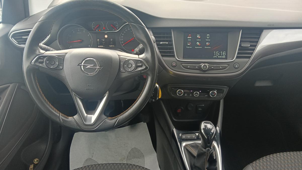 Opel Crossland X 1.2 GPL 12V Innovation